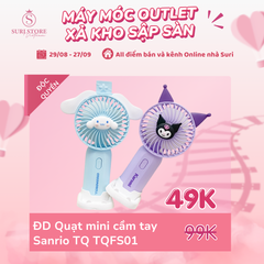 ĐD Quạt mini cầm tay Sanrio TQ TQFS01