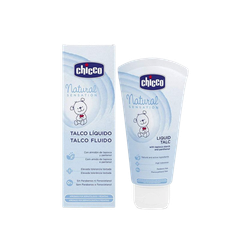Phấn rôm nước Chicco Italy với thành phần lành tính bảo vệ vùng da nhạy cảm cho bé từ 0+ - 100ml