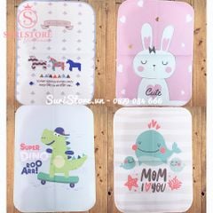 Lót chống thấm 3D ngộ nghĩnh