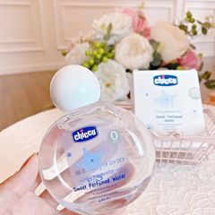 Nước hoa Chicco hương tự nhiên 0M+ (100ml)