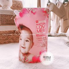 Nước giặt Nature Love Mere Hàn Quốc - 1300ml