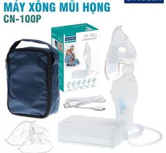 Máy xông mũi họng Lanaform LA120420