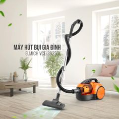 Máy hút bụi gia đình Elmich VN VCE-3925OL