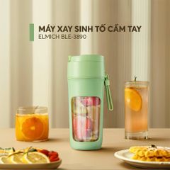 Máy xay sinh tố cầm tay Elmich VN BLE-3890 - 500g