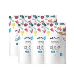 Nước rửa bình đậm đặc thuần chay Atono2