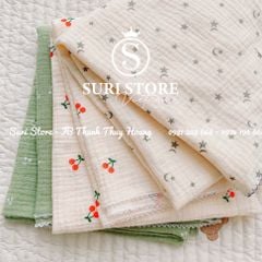 Set chăn 2 lớp Ome