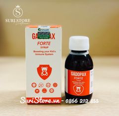 Siro tăng đề kháng Gadopax Forte Slovenia - 100ml