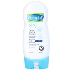 Sữa tắm gội Cetaphil 230ml