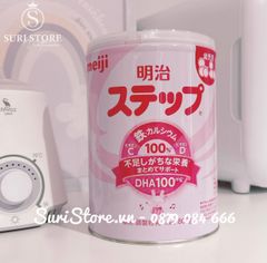 Sữa bột Meiji Nhật số 9 mẫu mới - 1-3y