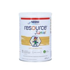 Sữa bột tăng cân Nestle Resource Junior Đức - Lon 400gr