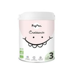 Sữa bột hữu cơ Popote Bio Pháp