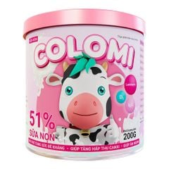 Sữa non Colomi Việt Nam - 200g