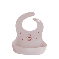 Yếm Silicone Baby Bib