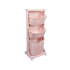 Kệ nhựa Việt Nhật 3 tầng