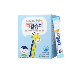 Bột GMPharm Hàn Quốc bổ sung canxi magie vitamin D