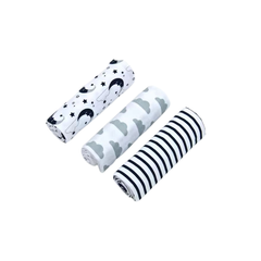 Set 3 chăn nỉ Mother's choice TQ 76*100cm