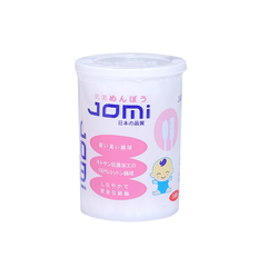 Tăm bông kháng khuẩn Jomi Baby 160 cái