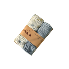 Set 2 chăn muslin 100% cotton Mother's choice TQ