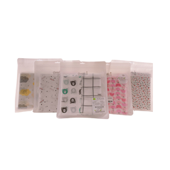 Khăn sữa Hàn Quốc Cordi (Set 10)