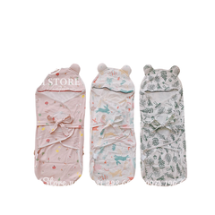 Choàng ủ 2 lớp Cotton