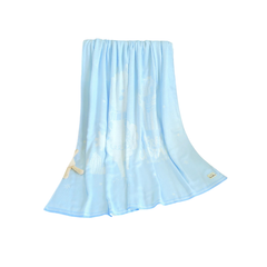 Chăn đa năng 2 lớp Inbei TQ 2844 - 90*90cm - Random
