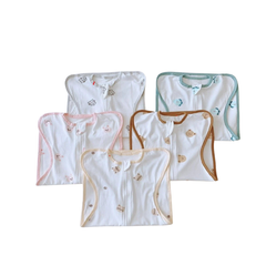 Nhộng chũn Monona Việt Nam  - cotton