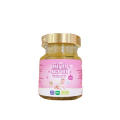 Yến sào đường ăn kiêng kid Nhất yến Bách Viên