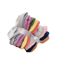 Set 5 khăn Pippi Đan Mạch