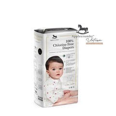 Bỉm Applecrumby Dán Size L - Gói 36 Miếng (9-13kg) - Ban Đêm