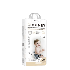 Bỉm Quần Honey Premium – Công Nghệ Thấm Hút Vượt Trội  - Chính hãng