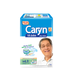 Tã dán người lớn Diana Caryn VN 3 miếng - L (68-122cm)