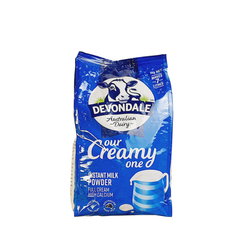 Sữa bột Devondale Úc dạng túi - 1kg (hai dạng Nguyên kem và Tách kem)