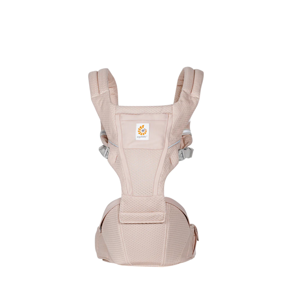  Địu Alta Hip Seat Ergobaby Mỹ - Pink Quartz ERG10205 
