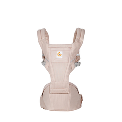 Địu Alta Hip Seat Ergobaby Mỹ - Pink Quartz ERG10205