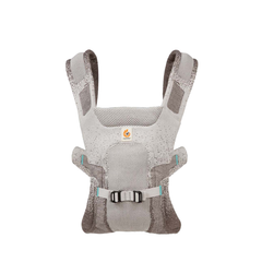 Địu Aerloom Ergobaby Mỹ - Slate Grey