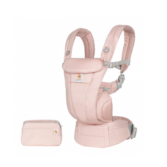 Địu cho bé Ergobaby Omni Dream – Pink Quartz
