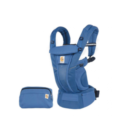Địu Omni Breeze Ergobaby Mỹ - Sapphire Blue