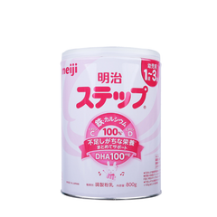 Sữa bột Meiji Nhật số 9 mẫu mới - 1-3y
