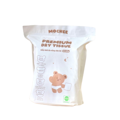 Khăn khô đa năng Mochee - 160 miếng