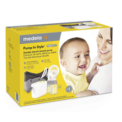 Máy hút sữa Medela Pump Maxflow - Bản đầy đủ