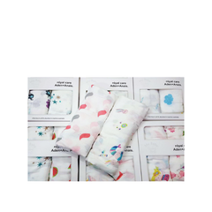 Khăn sợi tre Royal Care Aden set 2 (Hộp)
