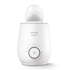 Máy hâm sữa Philips Avent điều chỉnh nhiệt độ nhanh & an toàn