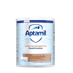 Sữa bột Aptamil Lactose Free (Anh) - 400g