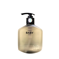 Nước rửa bình sữa cho bé TheEnd Hàn Quốc dạng gel an toàn tuyệt đối cho trẻ nhỏ  - 350ml