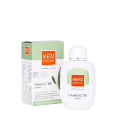 Viên uống mọc tóc Merz Spezial Đức giúp tóc chắc khỏe, giảm gãy rụng - 120 viên