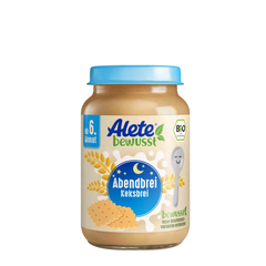 Hũ dinh dưỡng Alete Đức - 190g