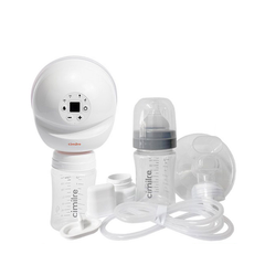 Máy hút sữa rảnh tay không dây Cimilre Free-T Breast Pump