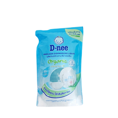 Nước rửa đồ cho bé Dnee Thái dạng túi an toàn cho sức khỏe - 500ml