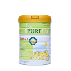 Sữa bột Purelac Royal Newzealand