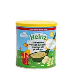 Bột ăn dặm Heinz 200g (Hộp)
